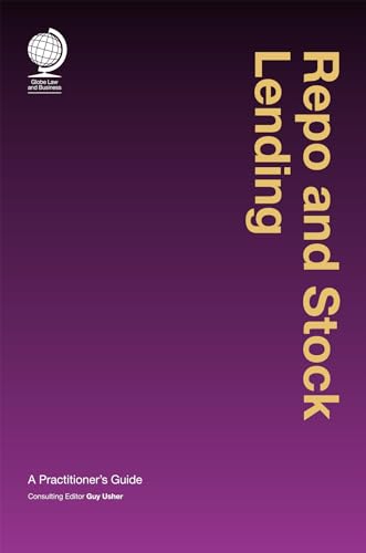 Repo and Stock Lending