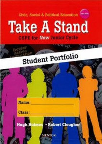 Take A Stand - Student Portfolio: CSPE for New Junior Cycle - Civic ...
