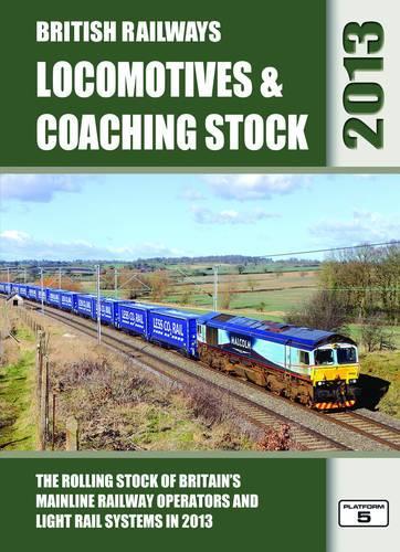 British Railways Locomotives & Coaching Stock