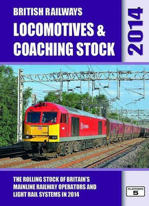 British Railways Locomotives & Coaching Stock 