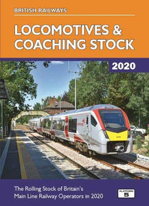 British Railways Locomotives & Coaching Stock 2020 