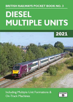 Diesel Multiple Units 2021