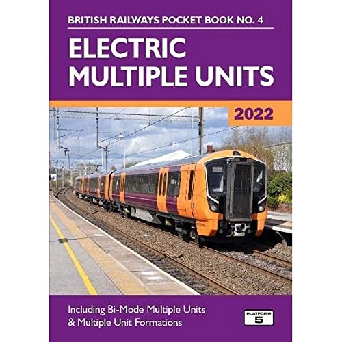 Electric Multiple Units 2022
