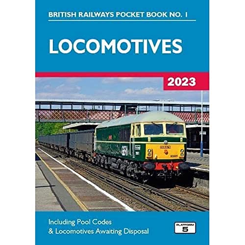 Locomotives 2023