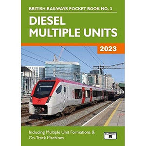 Diesel Multiple Units 2023
