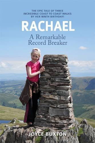 Rachael: A remarkable record breaker