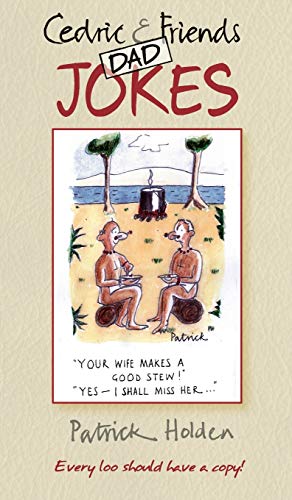 Cedric and Friends Dad Jokes