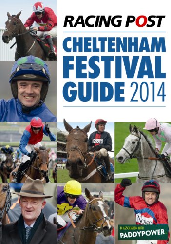 Racing Post Cheltenham Festival Guide
