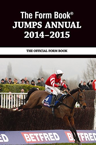 The Form Book Jumps Annual 2014-2015