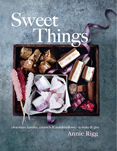 SWEET THINGS:CHOCOLATES CANDIES CARAMEL