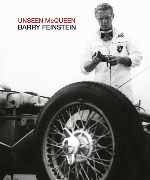 Unseen McQueen