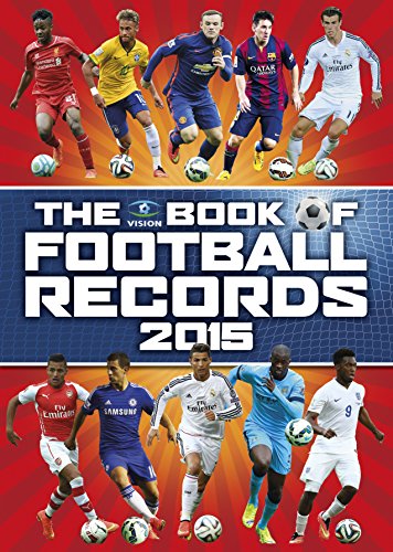 The Vision Book of Football Records 2015