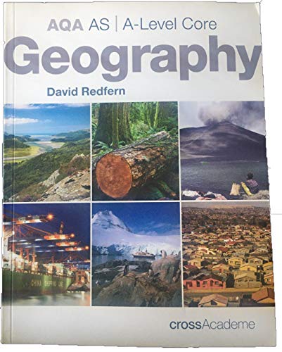 AQA AS/A-Level Core Geography