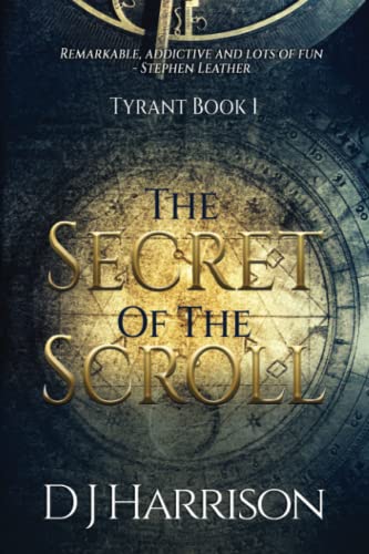 The Secret of the Scroll (Tyrant)