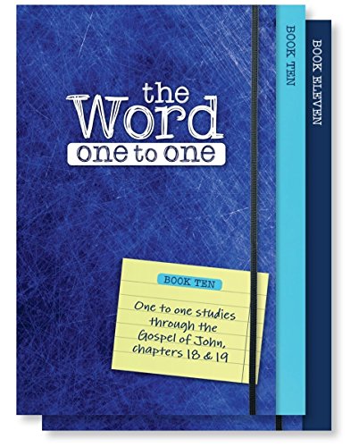 The Word One to One [Pack Four]