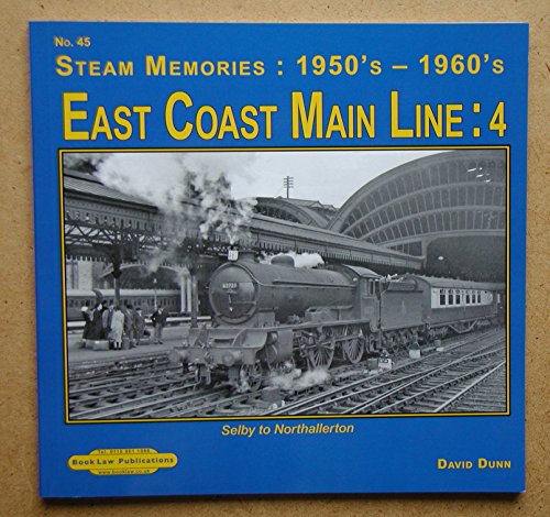 East Coast main Line : 4