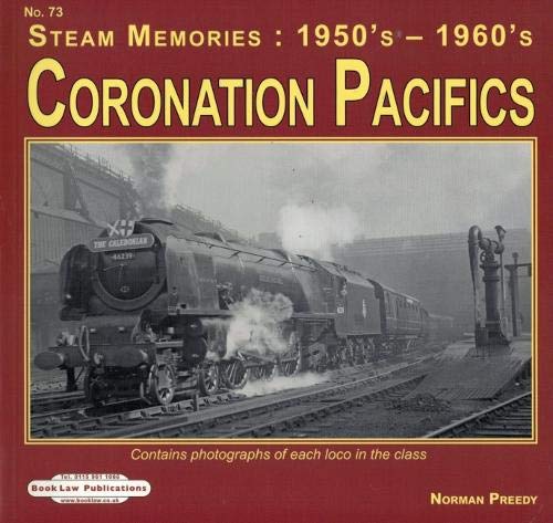 Coronation Pacifics