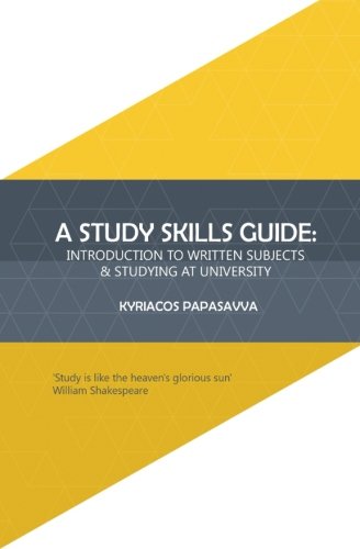 A Study Skills Guide