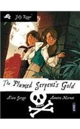 The Plumed Serpent's Gold