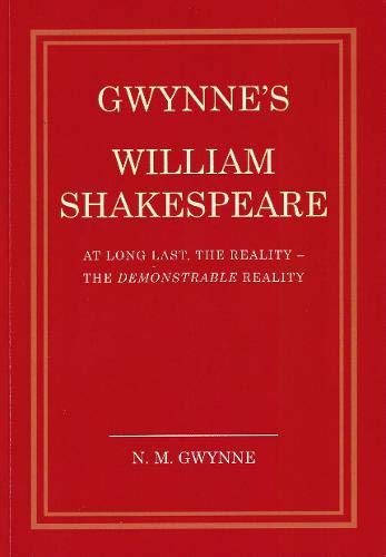 Gwynne's William Shakespeare