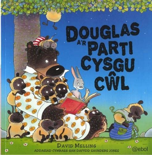 Douglas a'r Parti Cysgu Cwl
