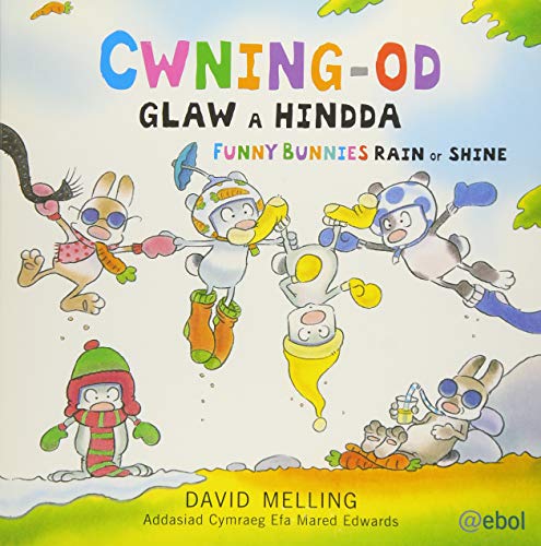 Cwning-Od - Glaw a Hindda / Funny Bunnies - Rain or Shine
