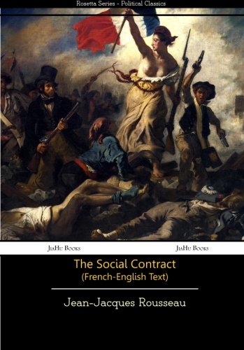 Du Contract Social (French-English Text)