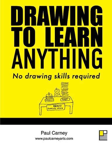 Drawing to Learn Anything