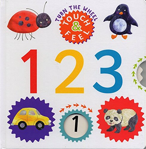 TURN THE WHEEL 123 HB