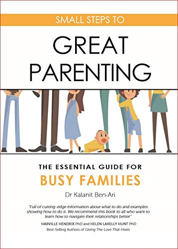 Small Steps to Great Parenting
