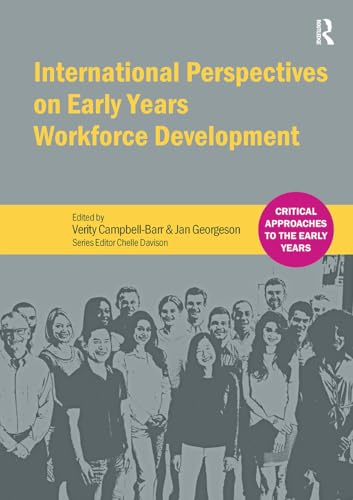 International Perspectives on Early Years Workforce Development