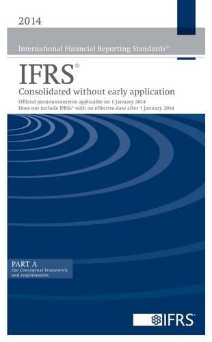 2014 International Financial Reporting Standards IFRS - Consolidated without Early Application