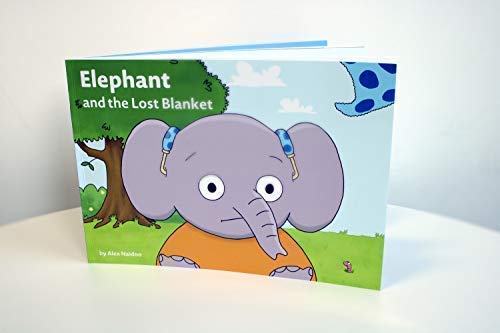 Elephant and the Lost Blanket