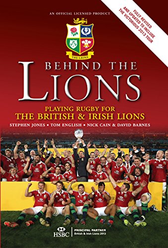 Behind The Lions