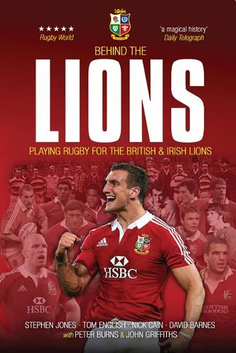 Behind The Lions