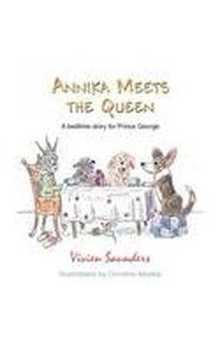 Annika Meets the Queen