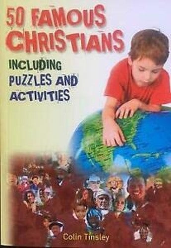 50 Famous Christians
