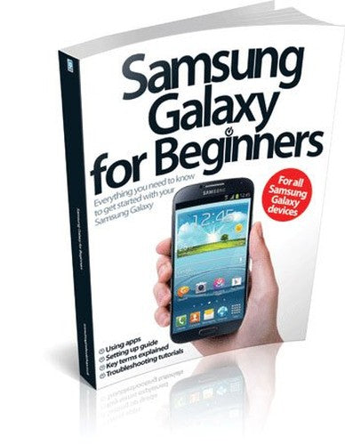 Samsung Galaxy For Beginners