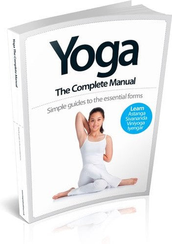 Yoga The Complete Manual