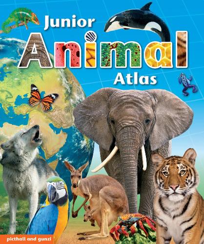 Junior Animal Atlas