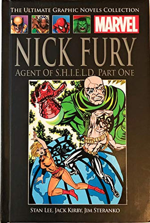 Nick Fury: Agent of SHIELD