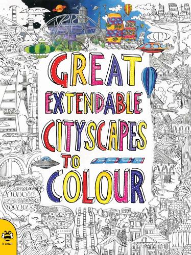 Great Extendable Cityscapes to Colour