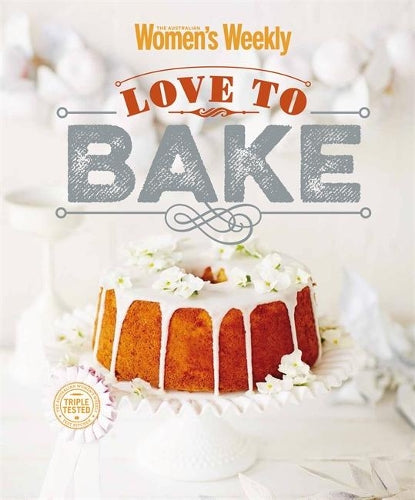 Love To Bake