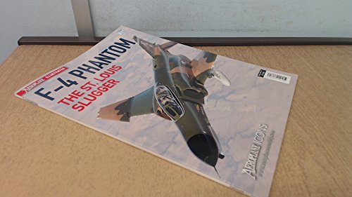 Aeroplane Icons - F-4 Phantom: The St Louis Slugger