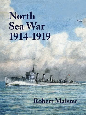 North Sea War 1914-1919