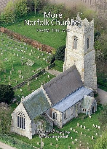 More Norfolk Churches from the Air