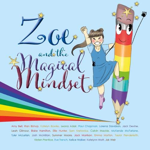 Zoe and the Magical Mindset