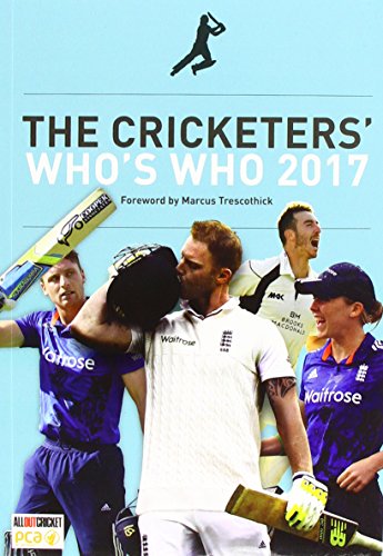 Cricketers' Who's Who