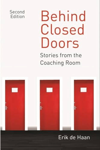 Behind Closed Doors: Stories from the Coaching Room 2016