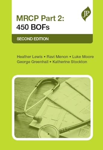 MRCP Part 2: 450 BOFs
